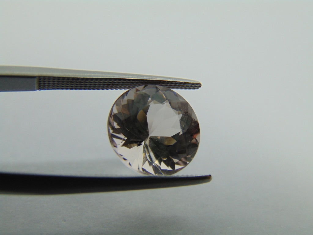 3,89ct Morganita 10mm