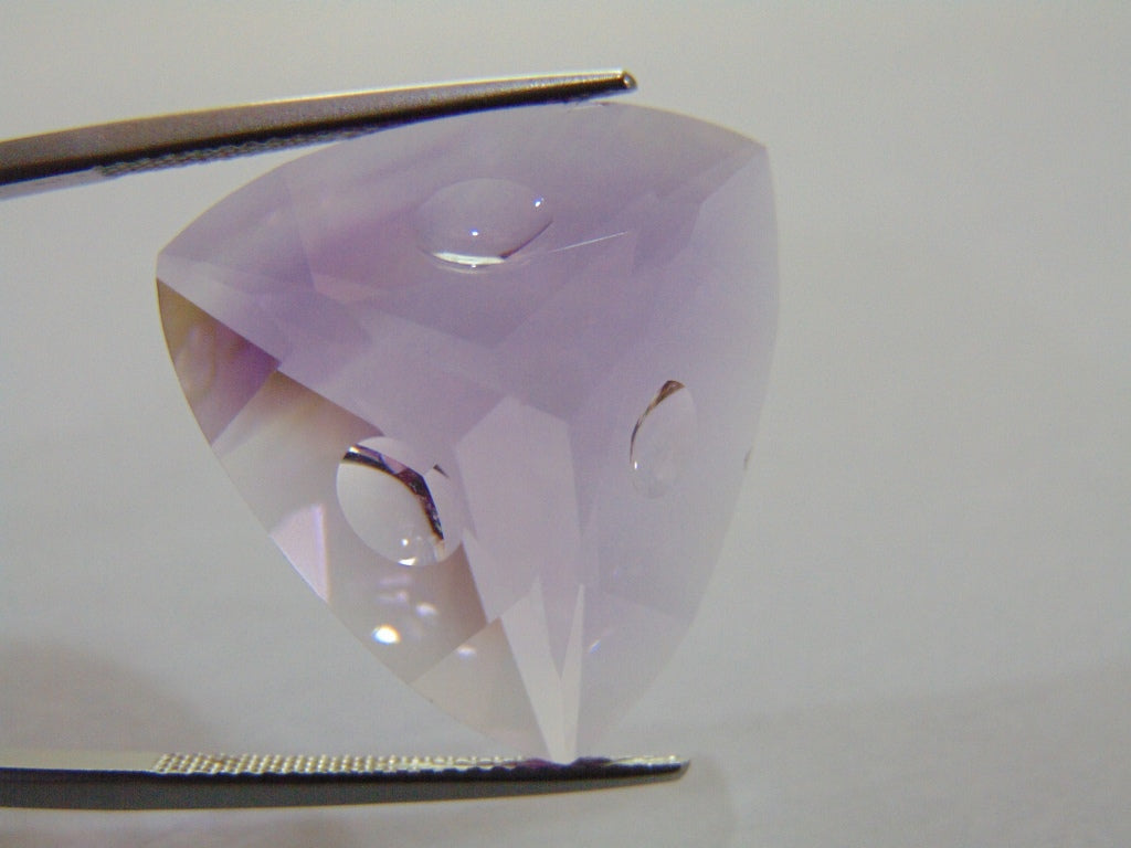 26.50ct Amethyst (Bubble Gems)