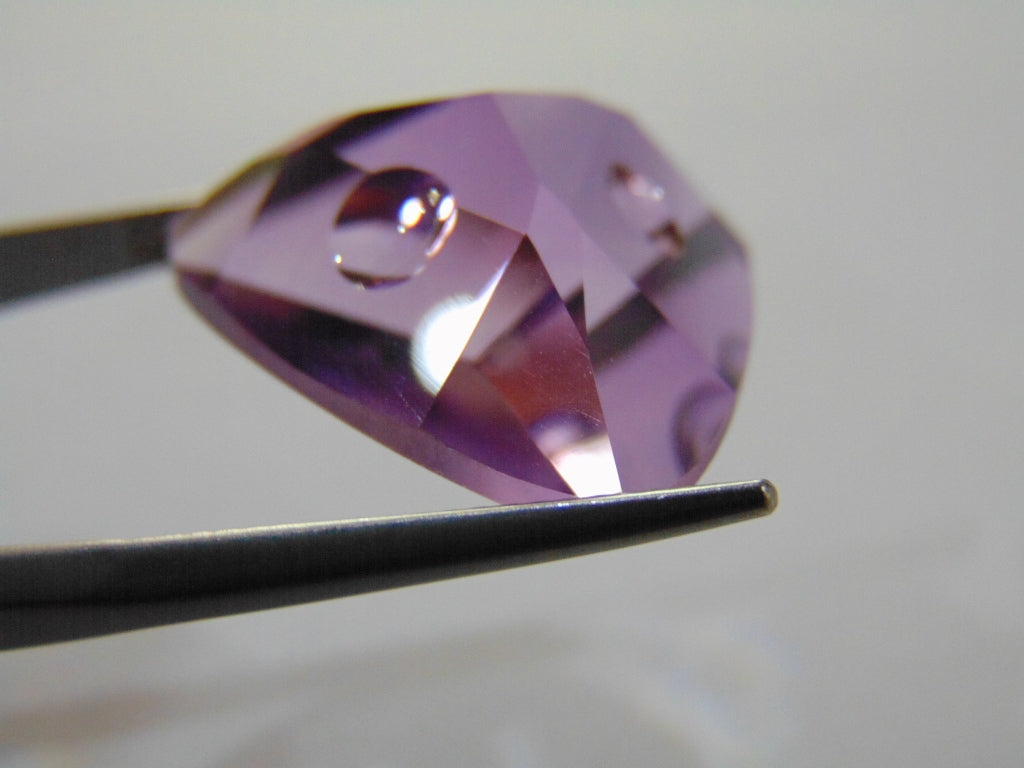 26.50ct Amethyst (Bubble Gems)