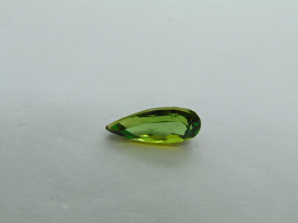 2.05ct Tourmaline 13x5mm