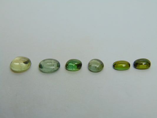 Cabochão Turmalina 7,70 ct