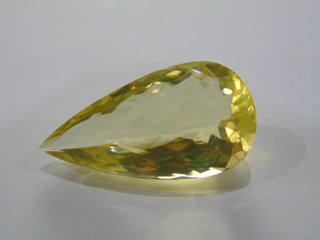 68.80ct Green Gold