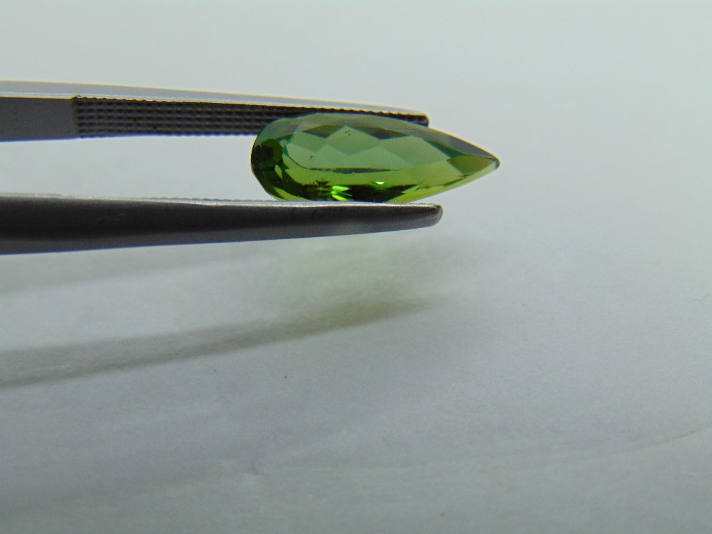 2.05ct Tourmaline 13x5mm