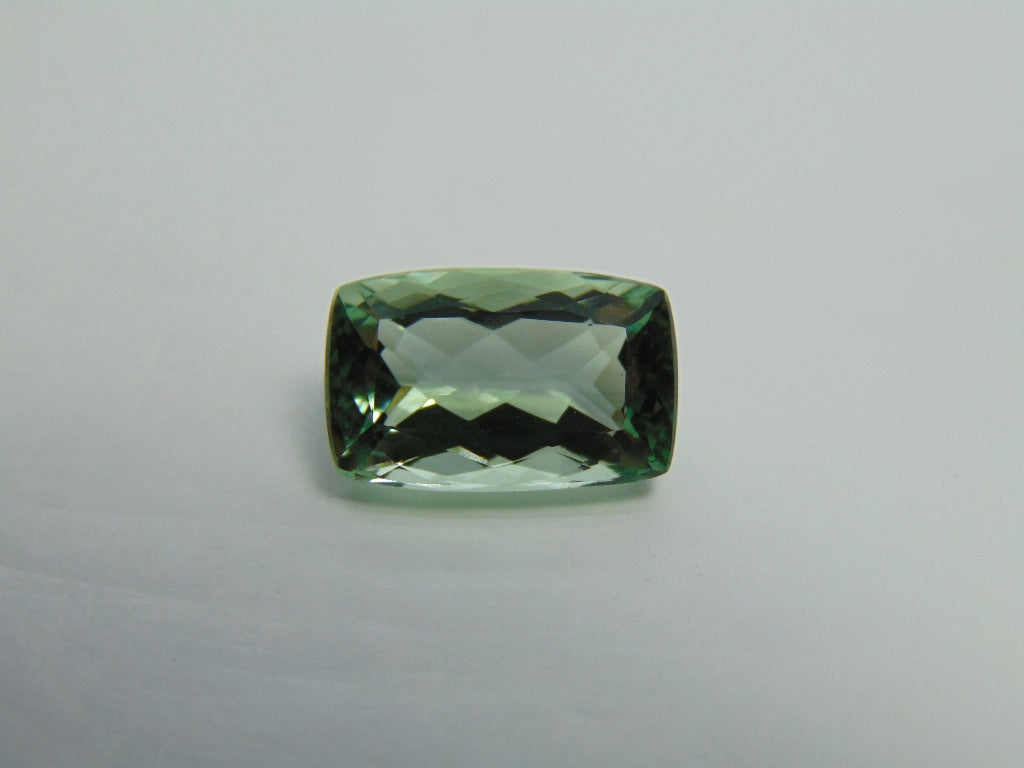 Prasiolita 15,05ct 19x12mm