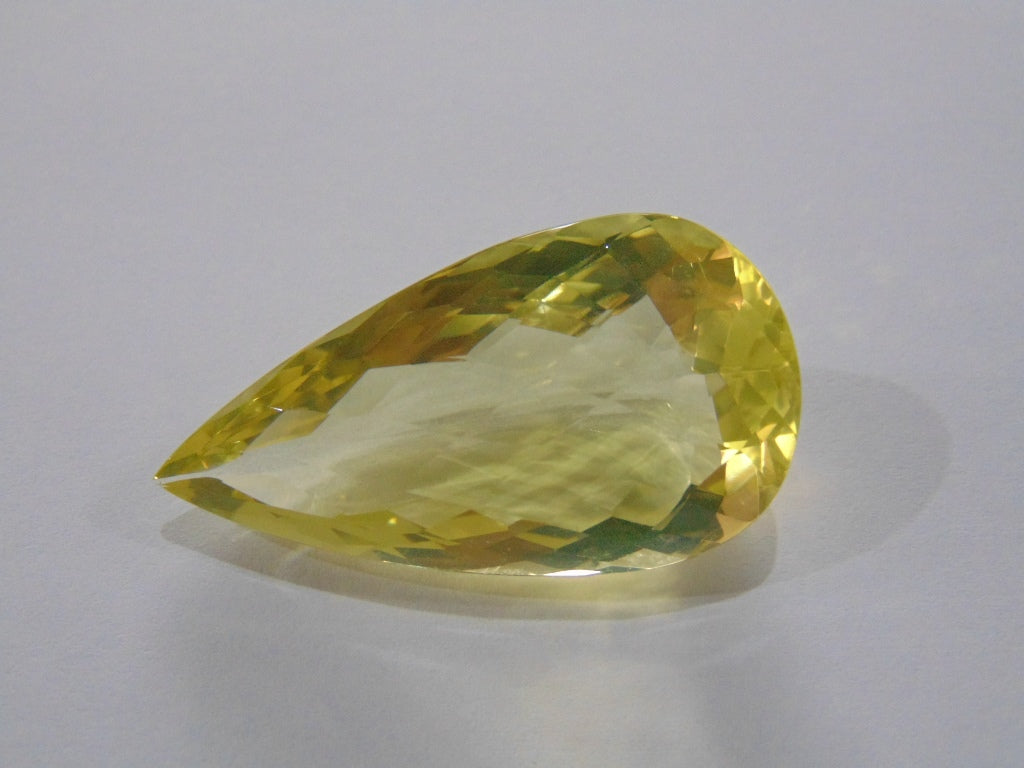 68.80ct Green Gold