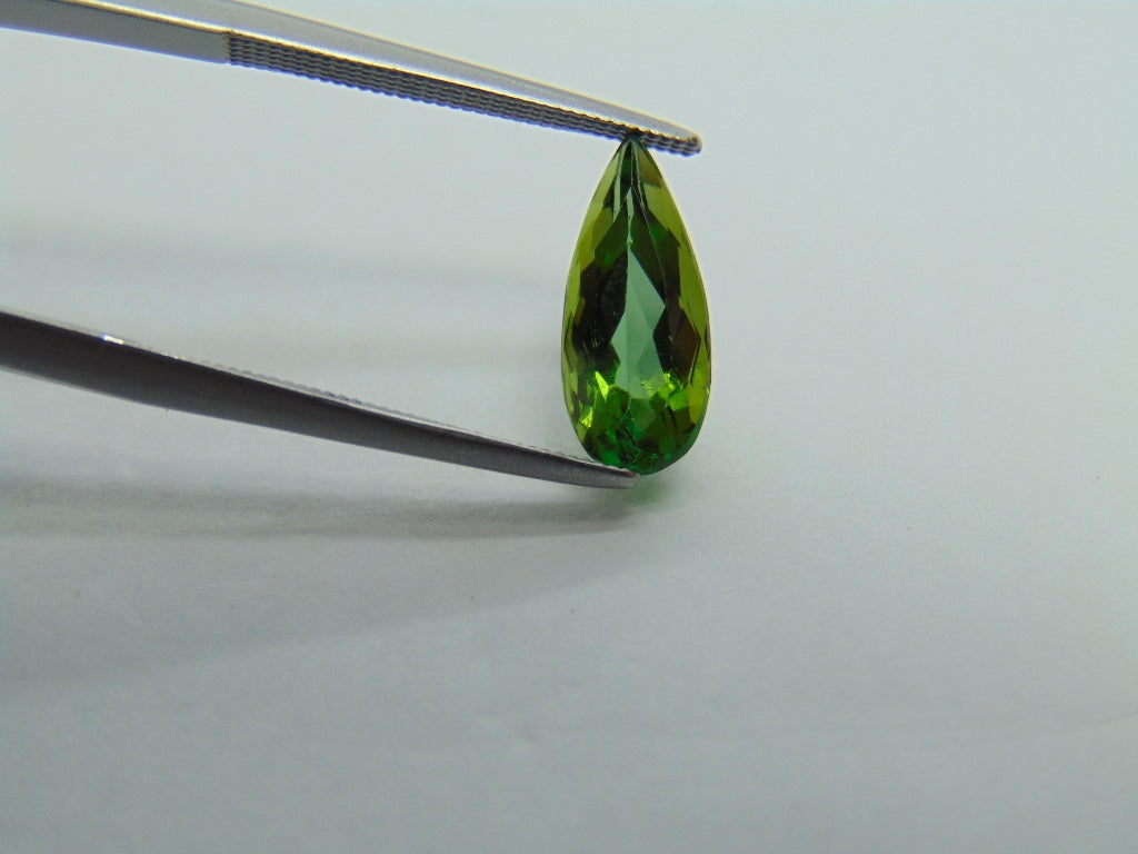 2.05ct Tourmaline 13x5mm