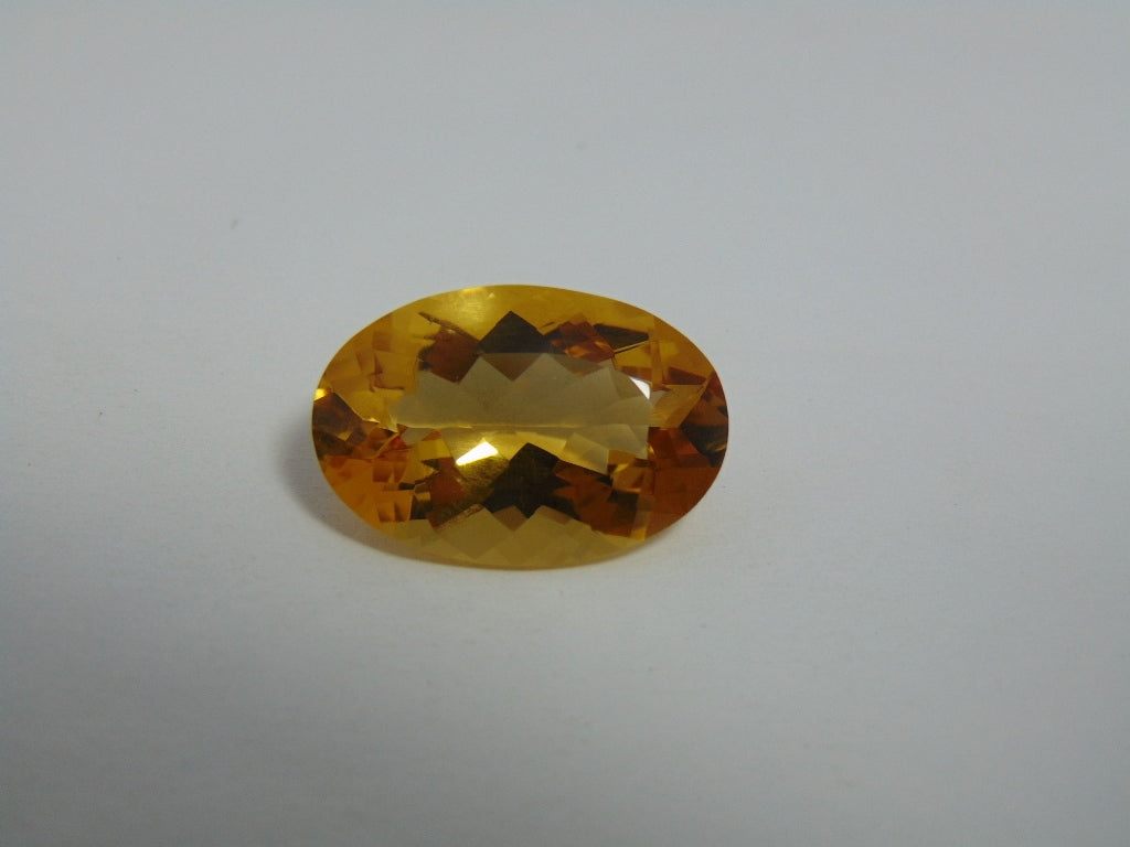 16.80cts Citrine