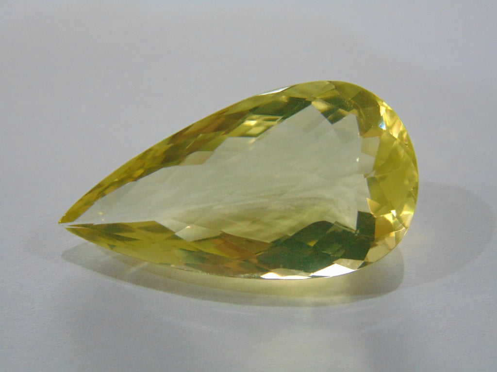 68.80ct Green Gold