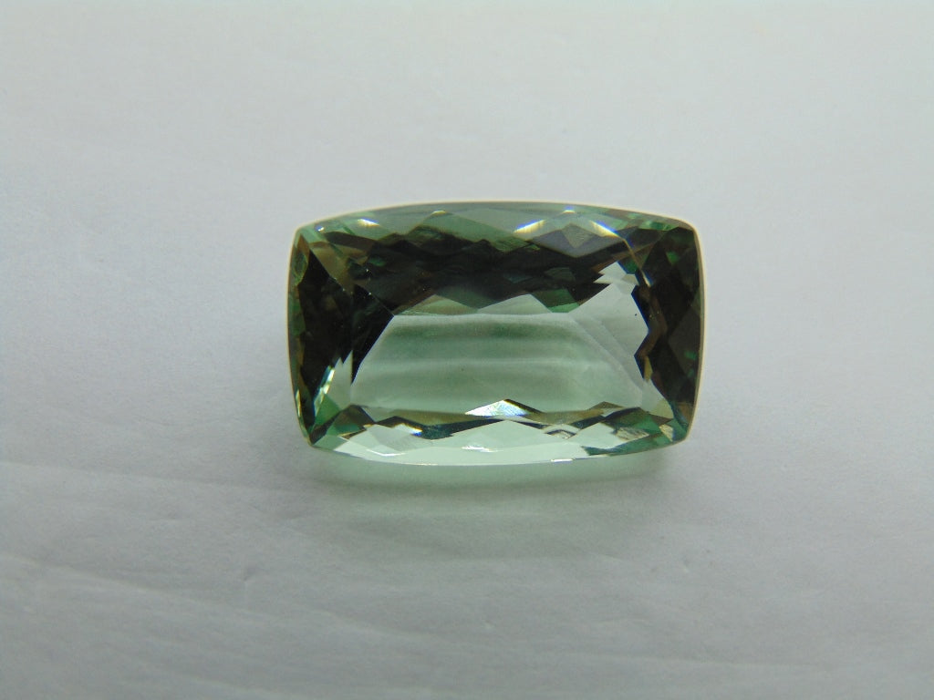 15.05ct Prasiolite 19x12mm