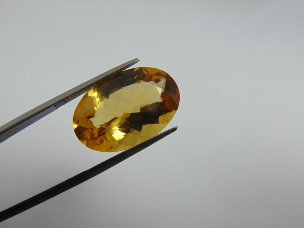 16.80cts Citrine