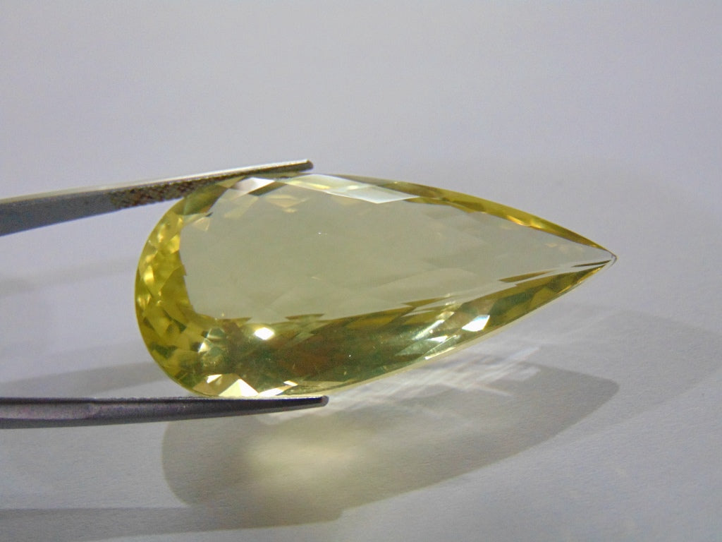 68.80ct Green Gold