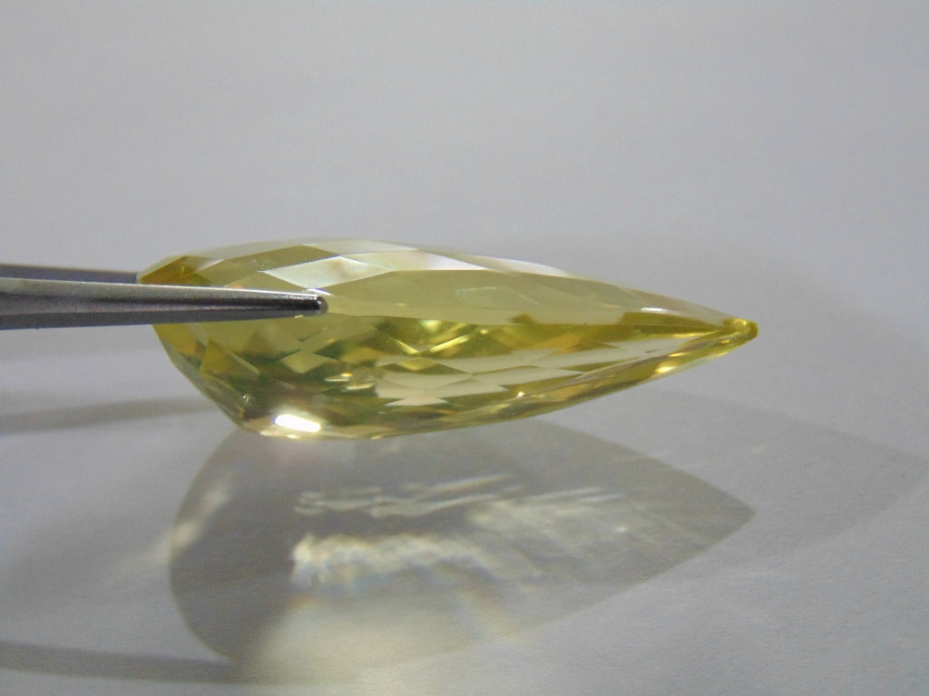 68.80ct Green Gold