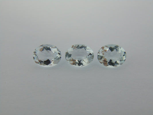 7.30cts Aquamarine (Calibrated)