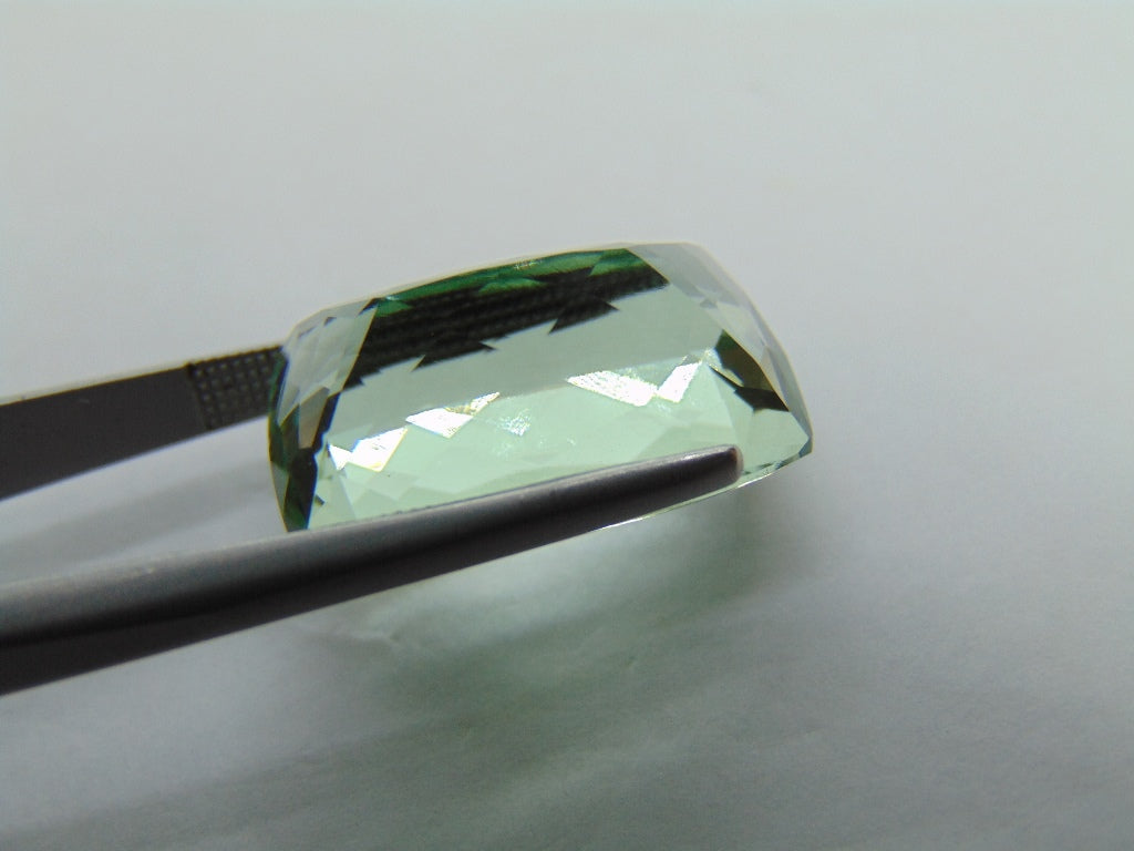 15.05ct Prasiolite 19x12mm