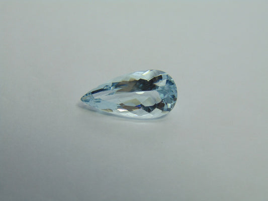 Aquamarine 4,60ct 17x8mnm