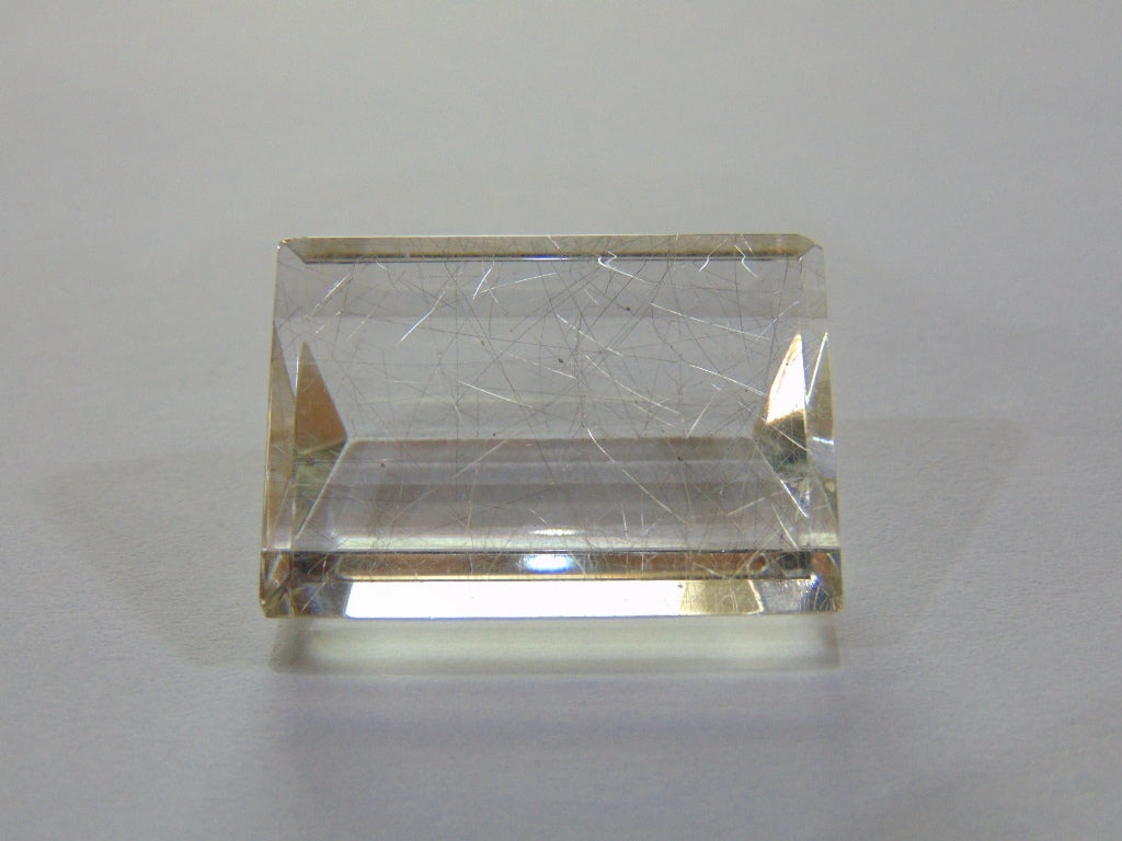 49ct Quartz Inclusion 29x19mm