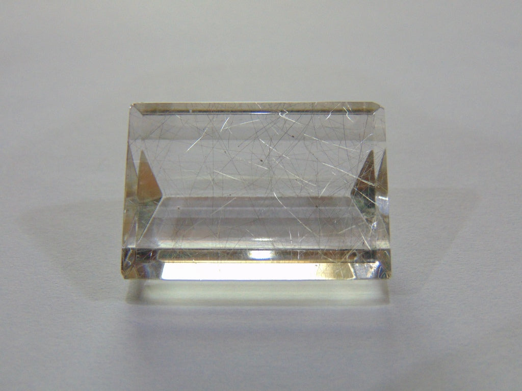 49ct Quartz Inclusion 29x19mm