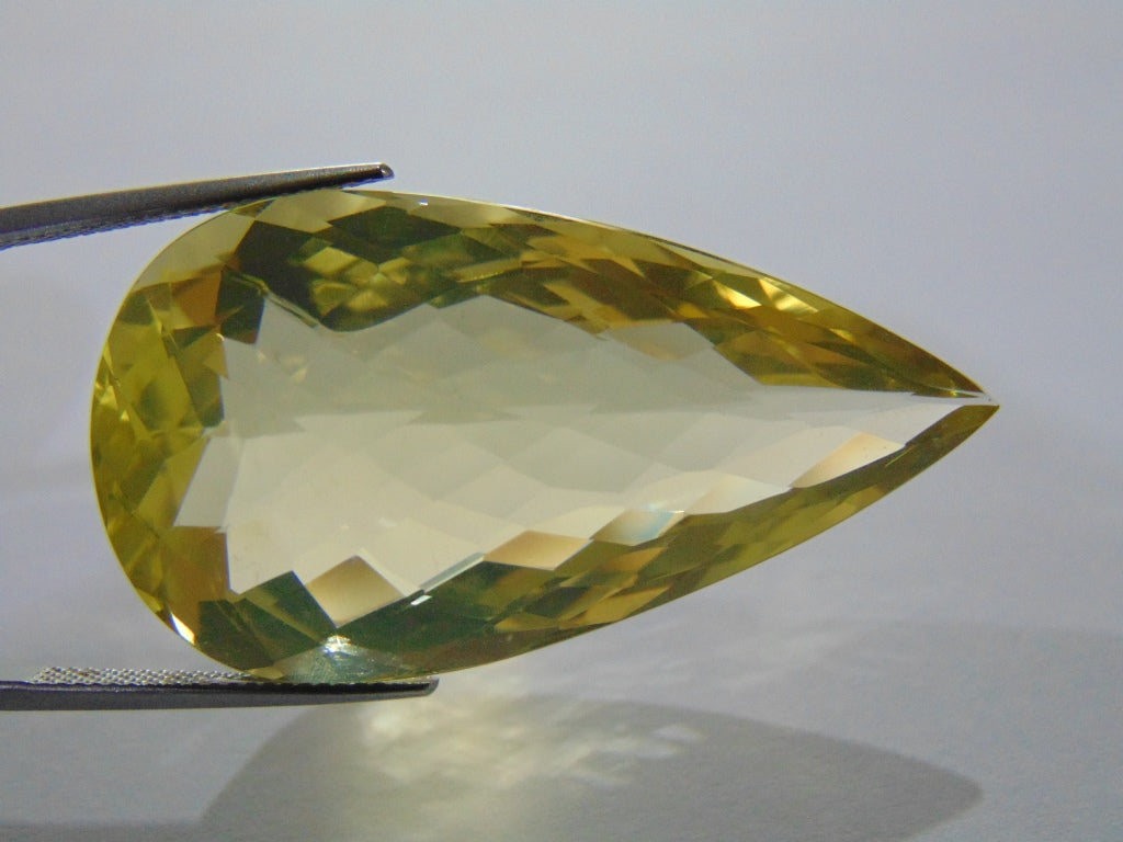 68.80ct Green Gold