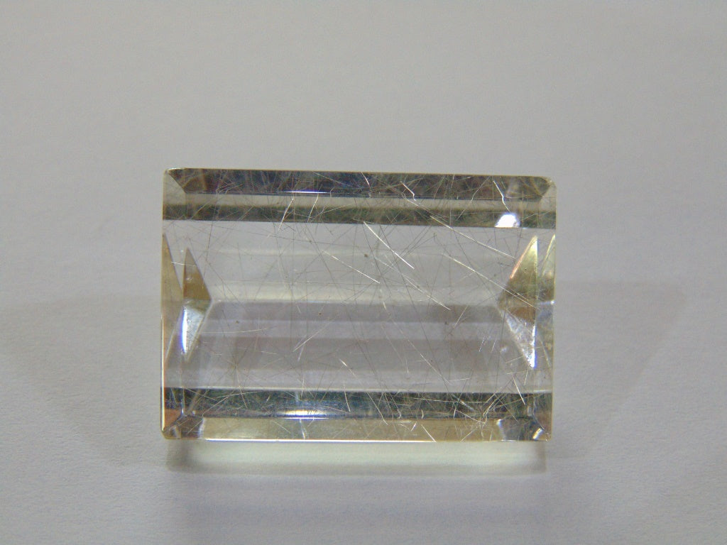 49ct Quartz Inclusion 29x19mm