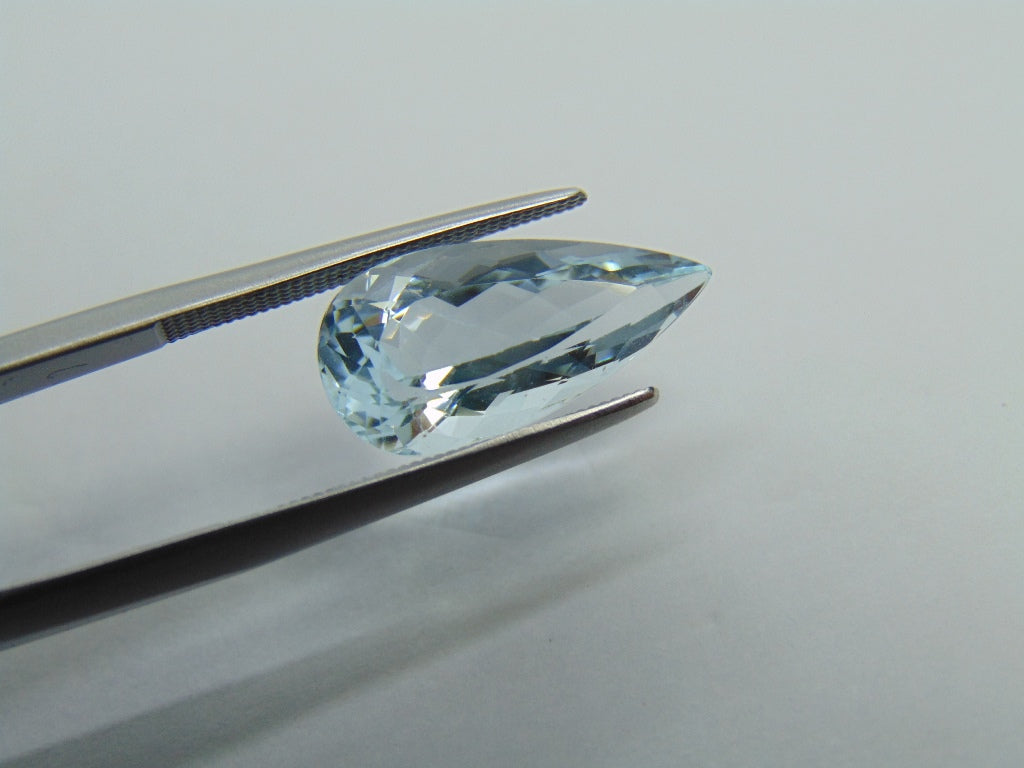 4.60ct Aquamarine 17x8mnm