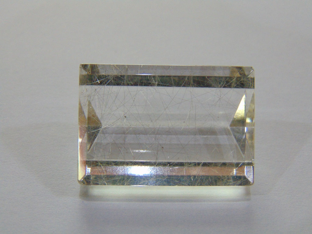 49ct Quartz Inclusion 29x19mm