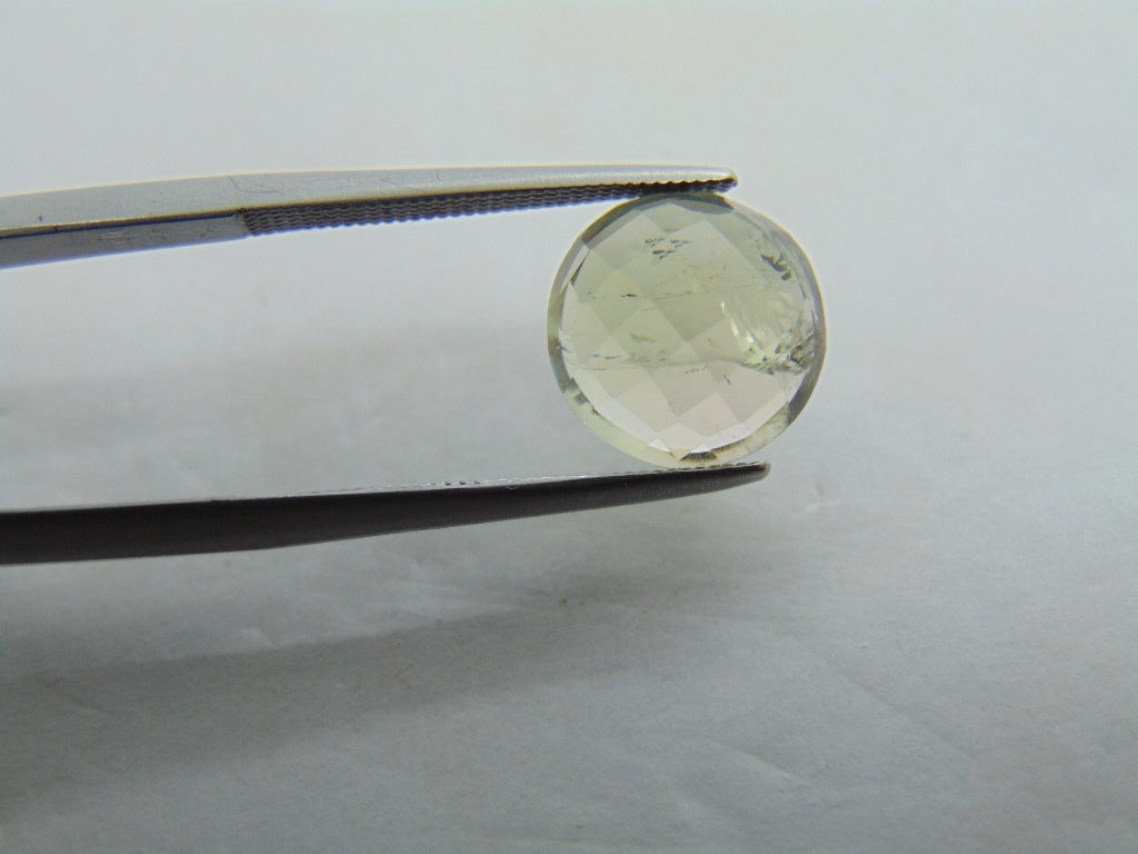 Turmalina 3,95ct 10mm