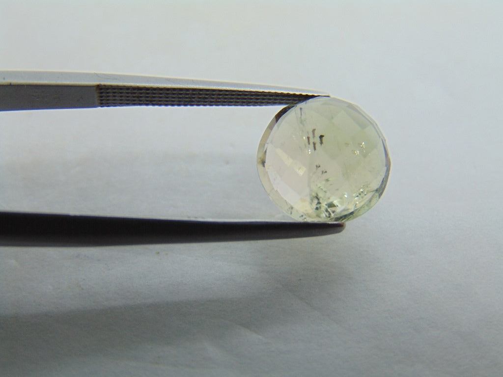 Turmalina 3,95ct 10mm