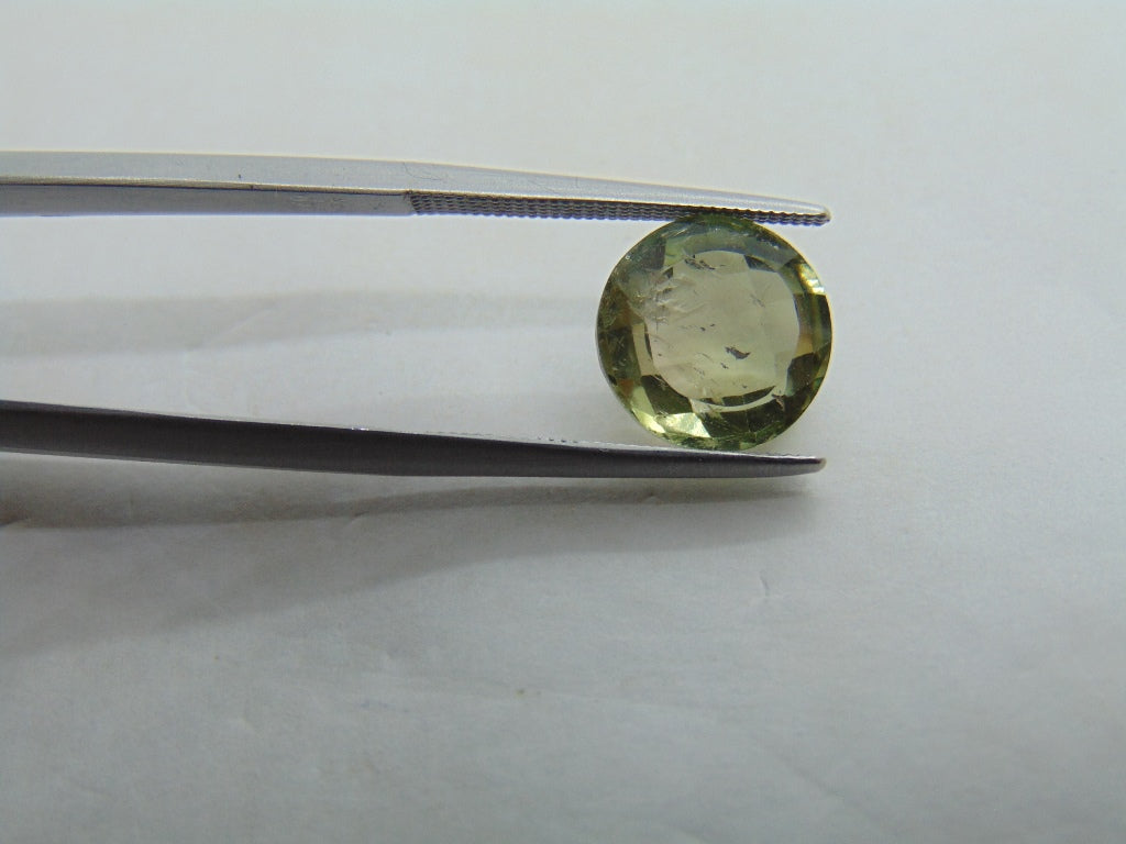 Turmalina 3,95ct 10mm