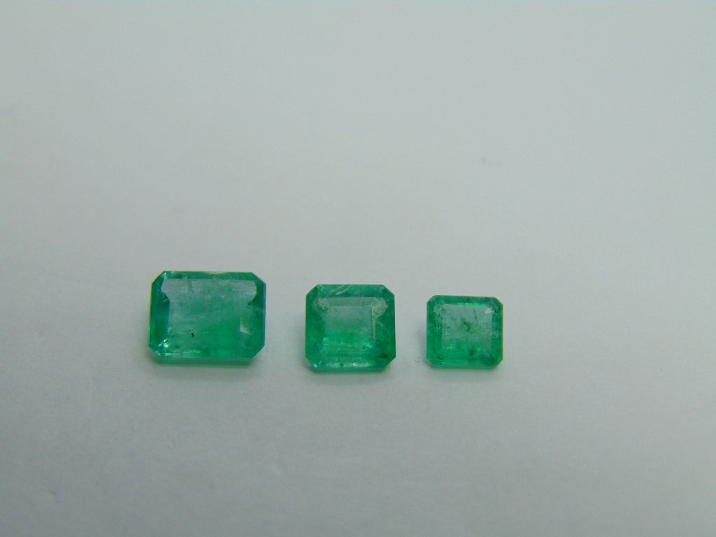 2.20ct Emerald