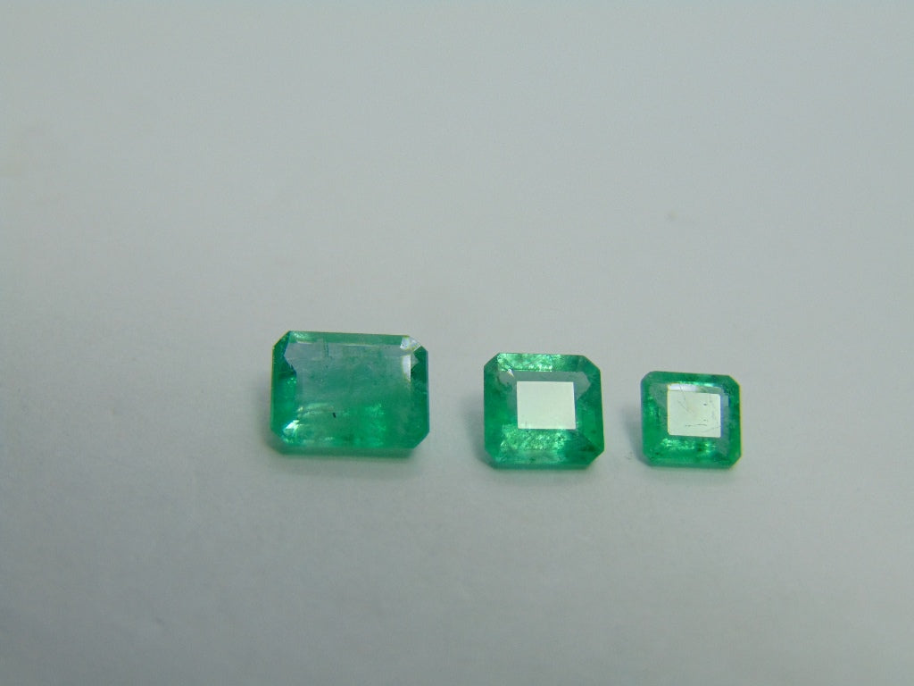 2.20ct Emerald