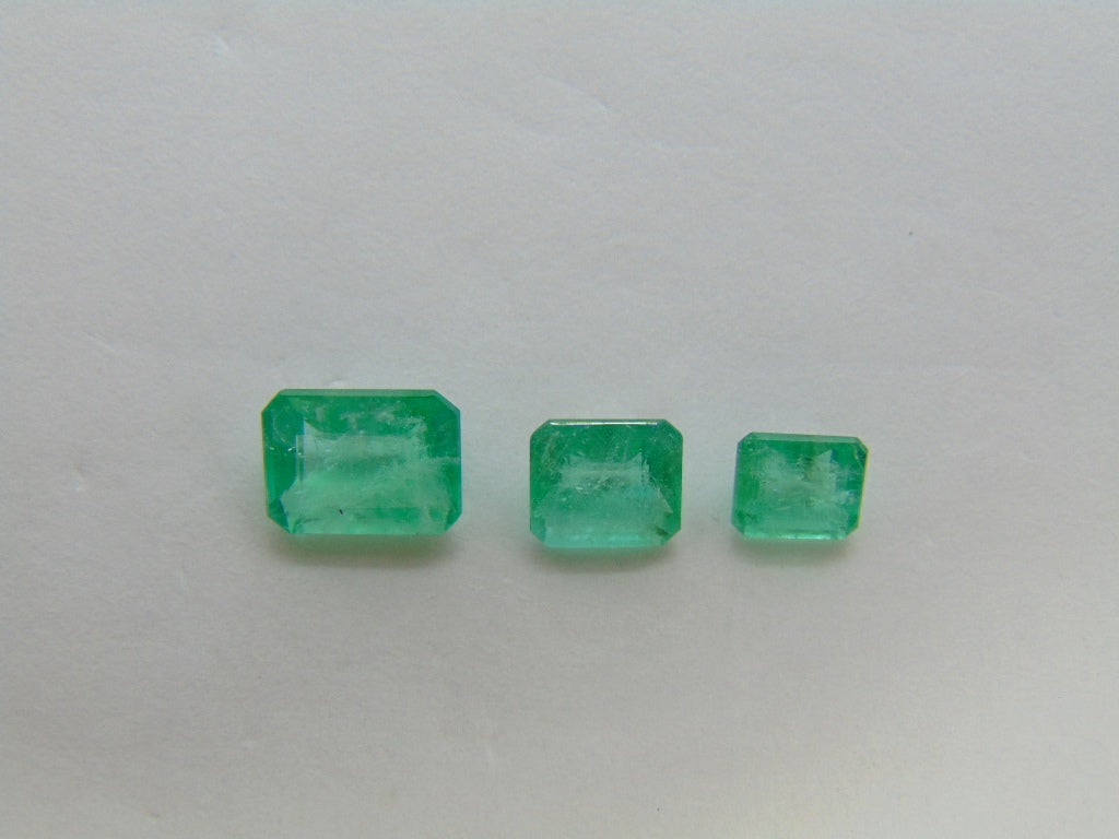 2.20ct Emerald