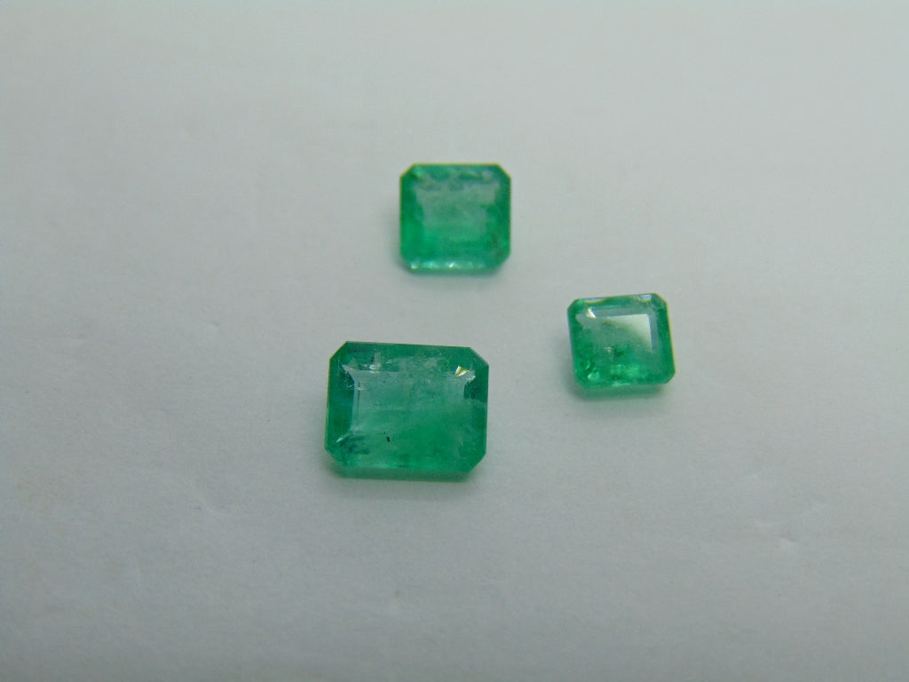 2.20ct Emerald