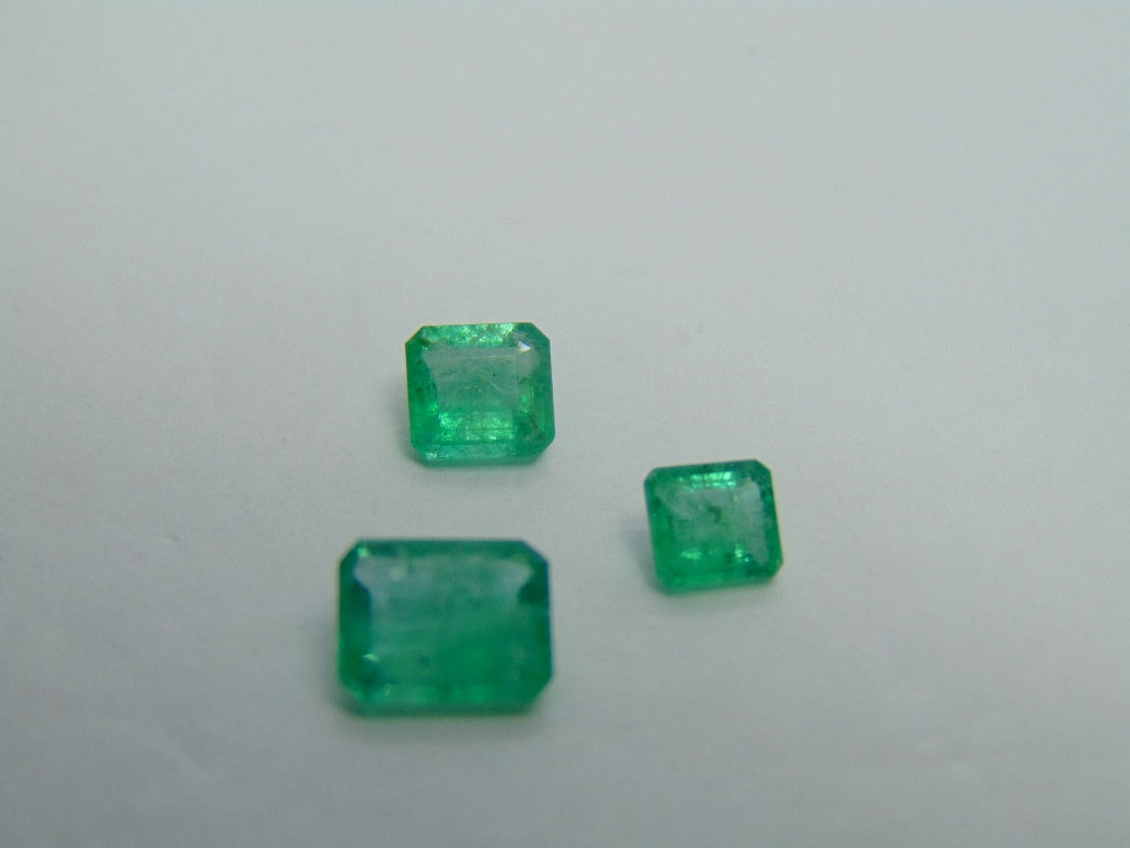 2.20ct Emerald