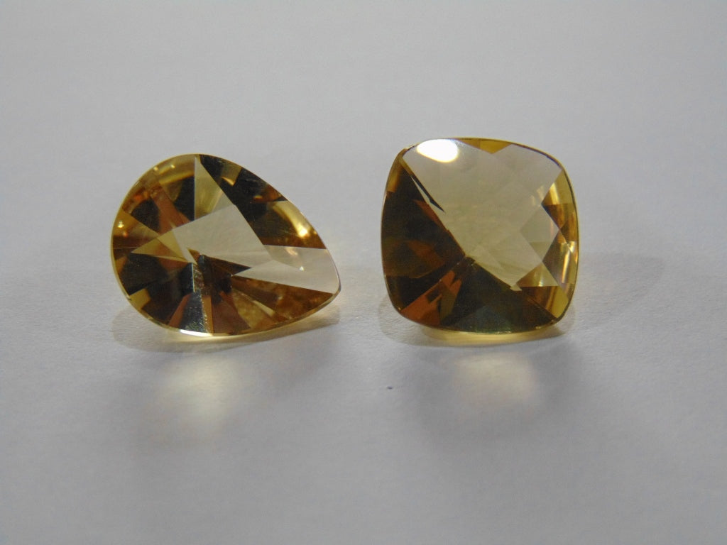 16,80 ct Citrino