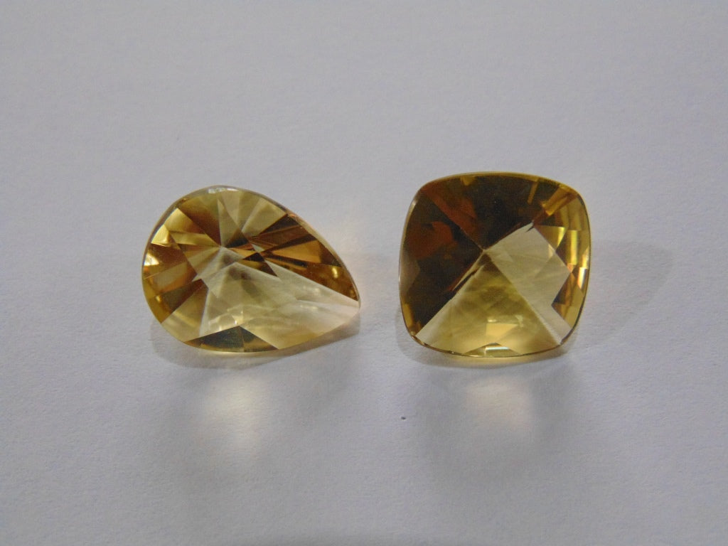 16.80ct Citrine