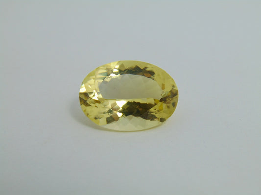 Quartzo de 20,90 cts (ouro verde)