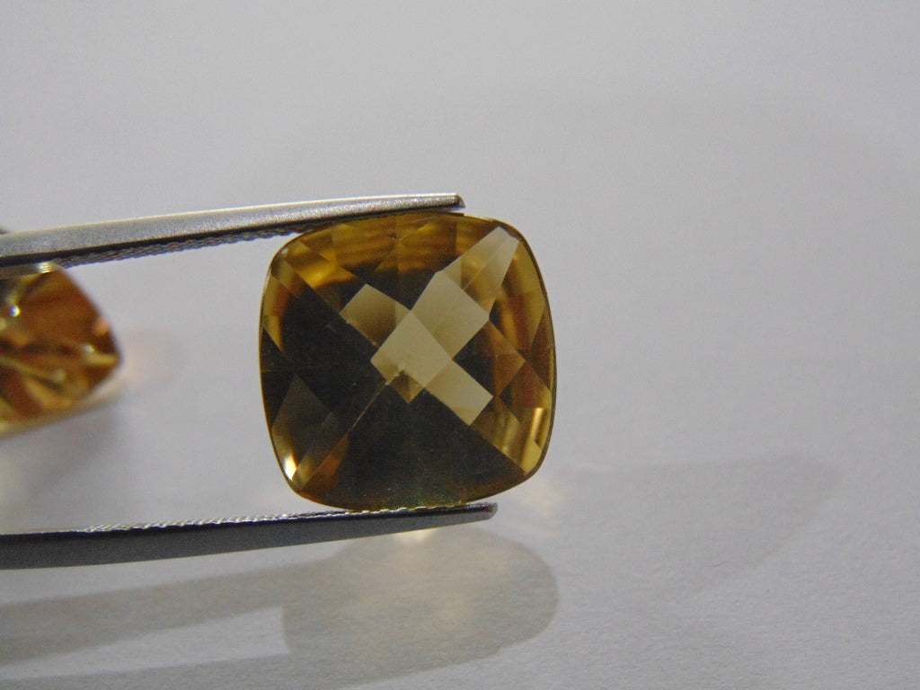 16.80ct Citrine