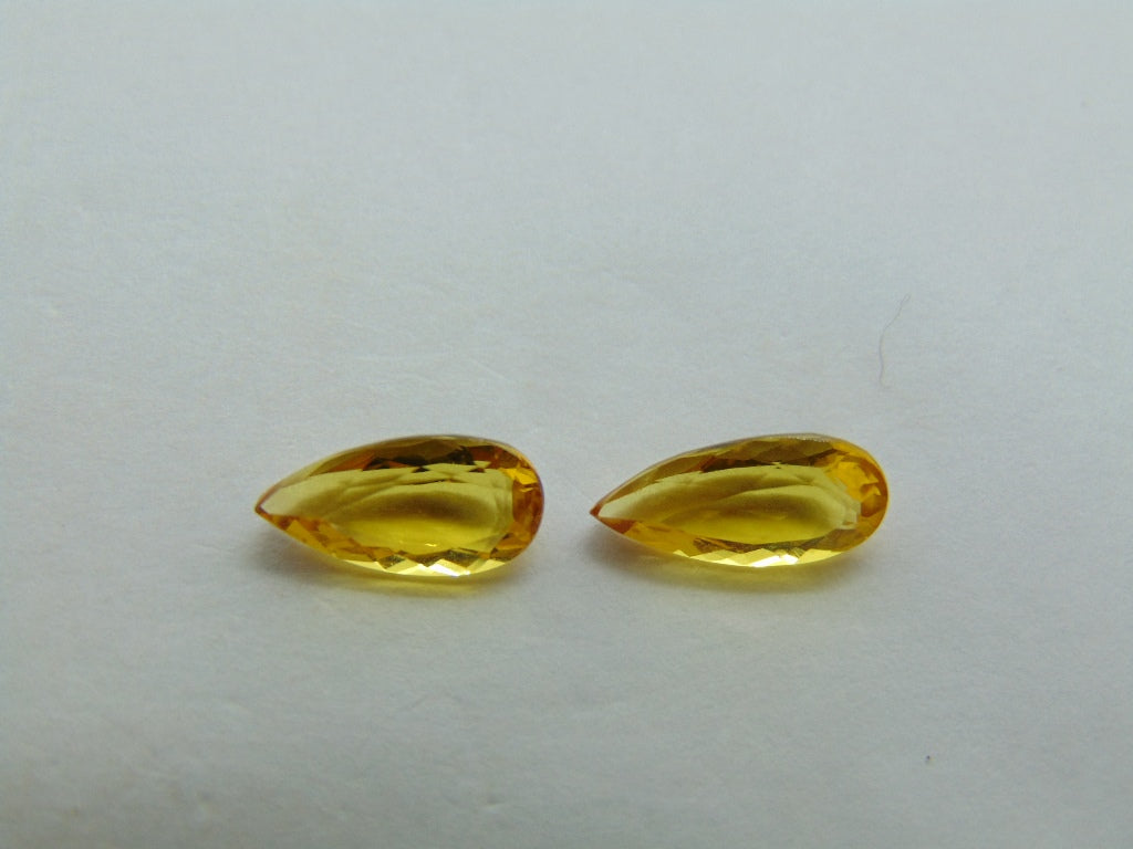 2,30ct Berilo 10x5mm