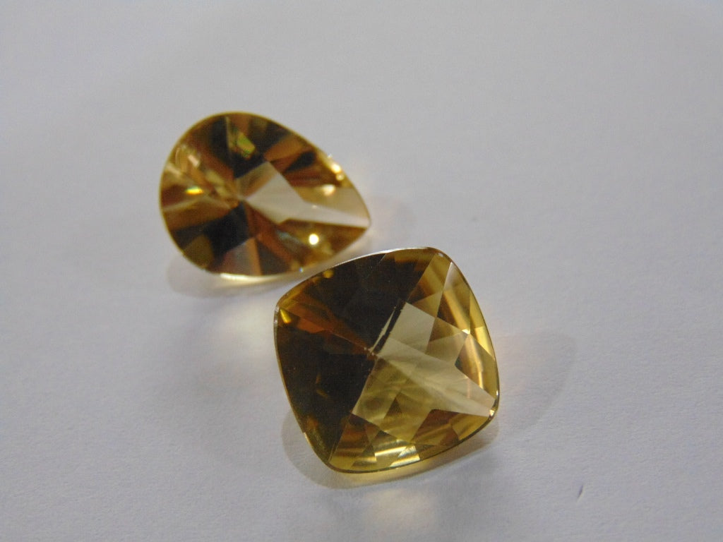 16,80 ct Citrino