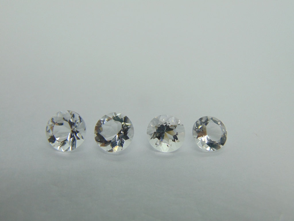 7,20ct Petalita 8mm