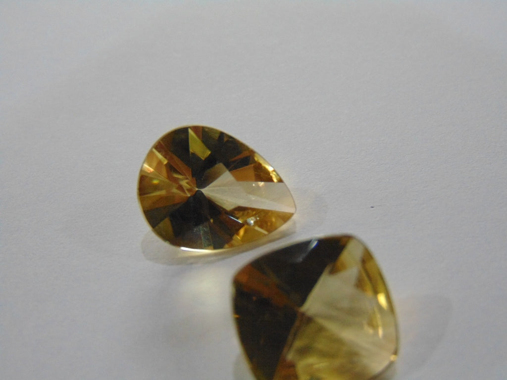 16,80 ct Citrino