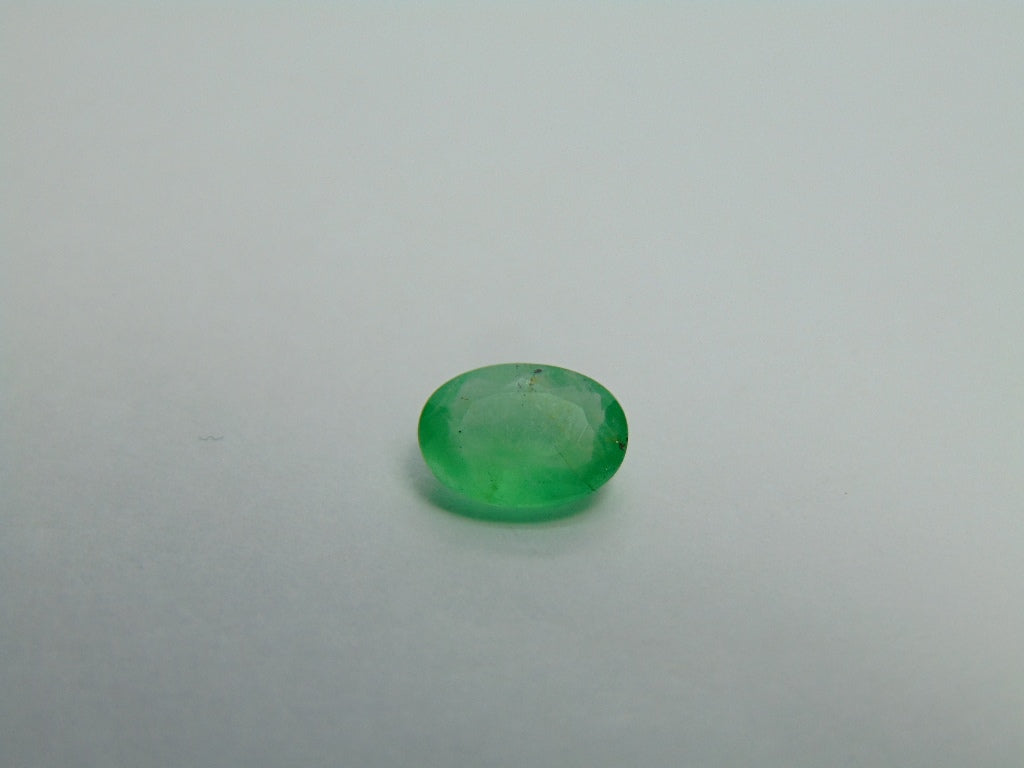 1.58ct Emerald 9x7mm