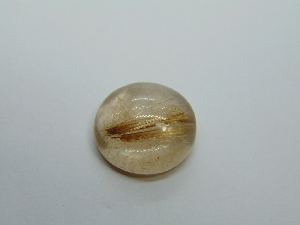 18.20ct Rutile 17mm