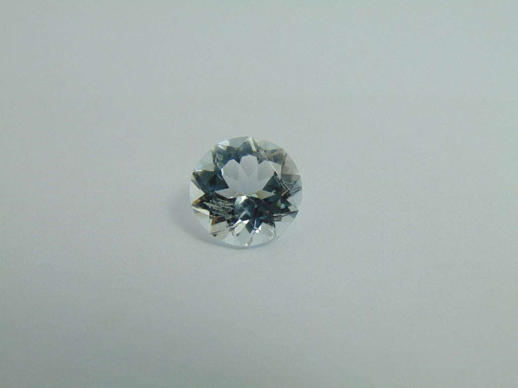 10.10ct Topaz Natural Color 13mm