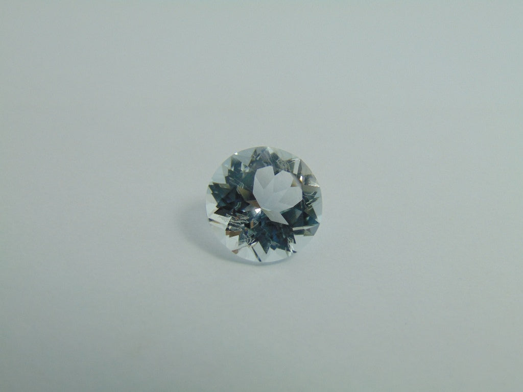 10,10 ct Topázio Cor Natural 13mm