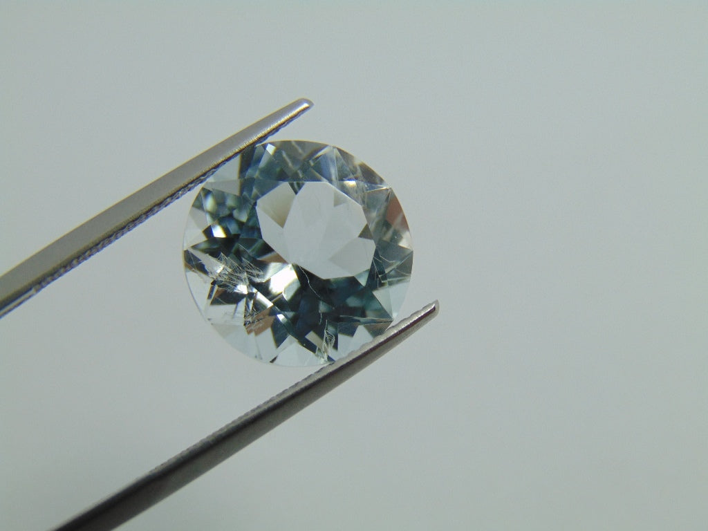 10.10ct Topaz Natural Color 13mm