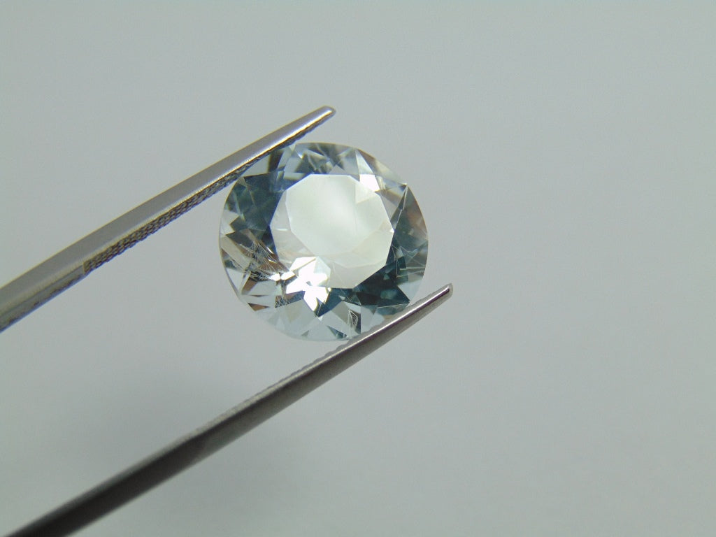 10.10ct Topaz Natural Color 13mm