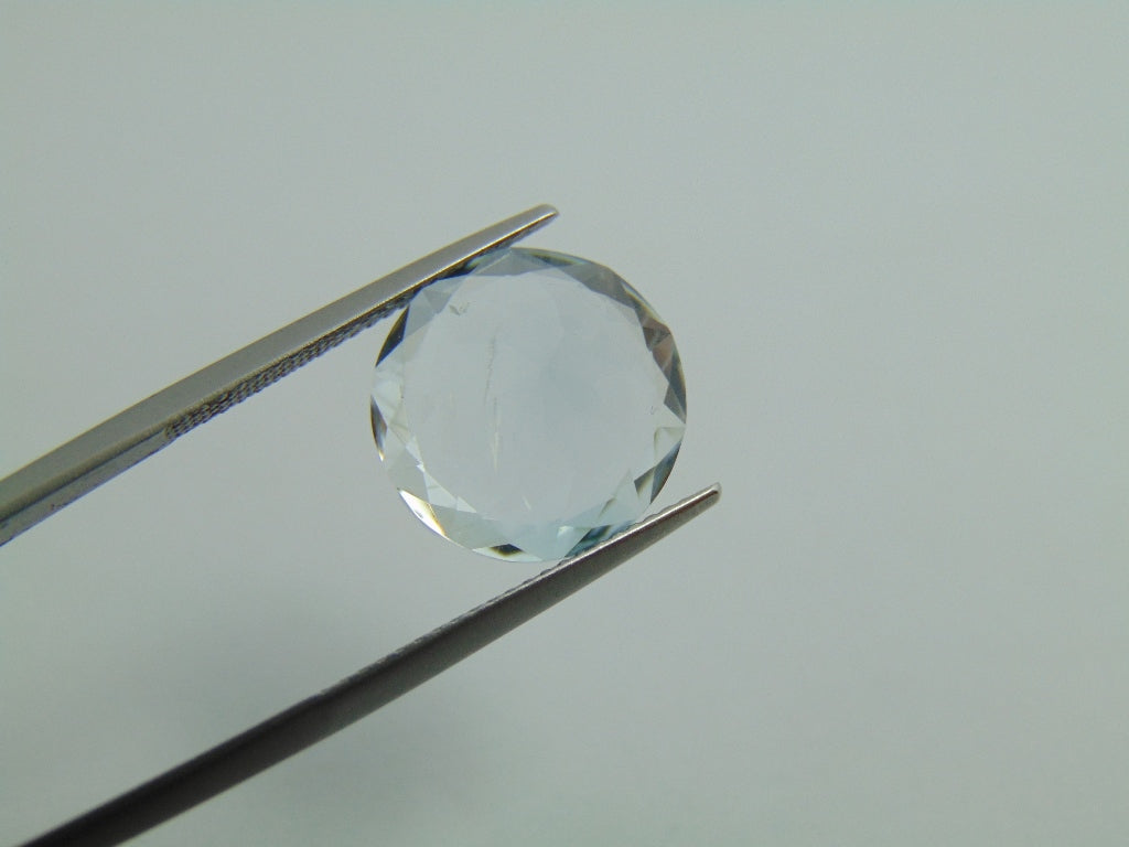 10.10ct Topaz Natural Color 13mm