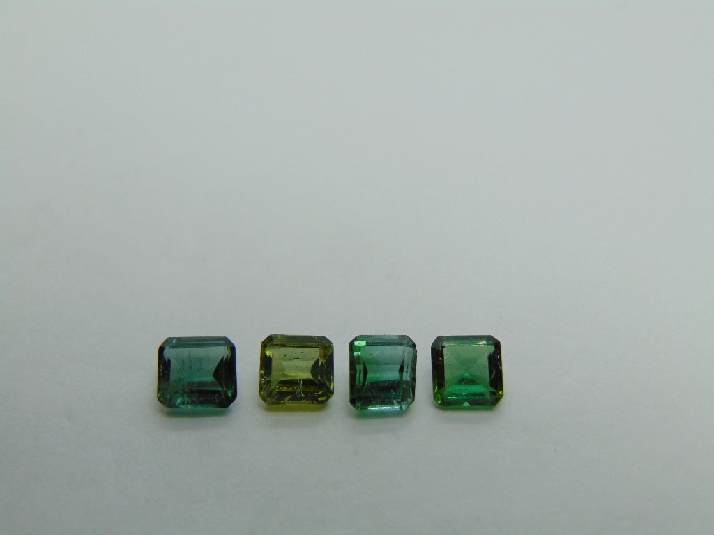 3ct Tourmaline 5mm