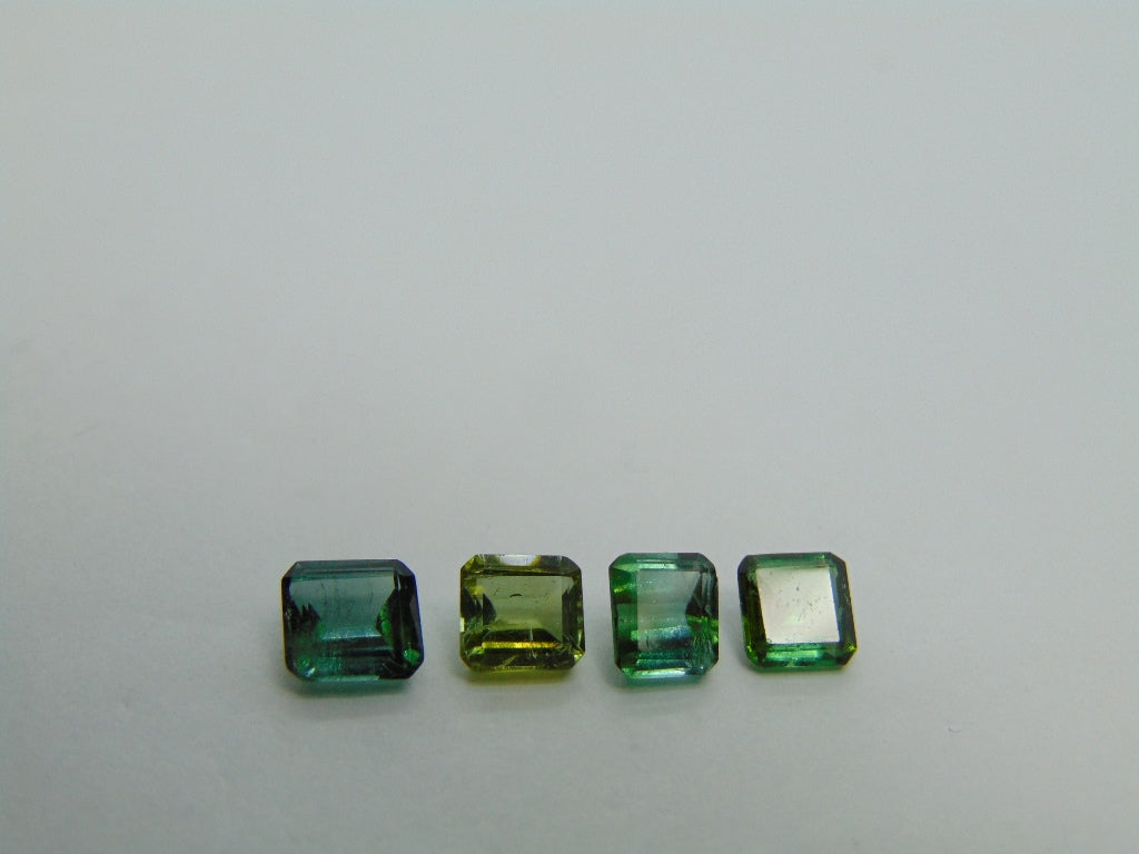 3ct Tourmaline 5mm